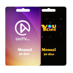 UniTv + YouCine = 30 dias