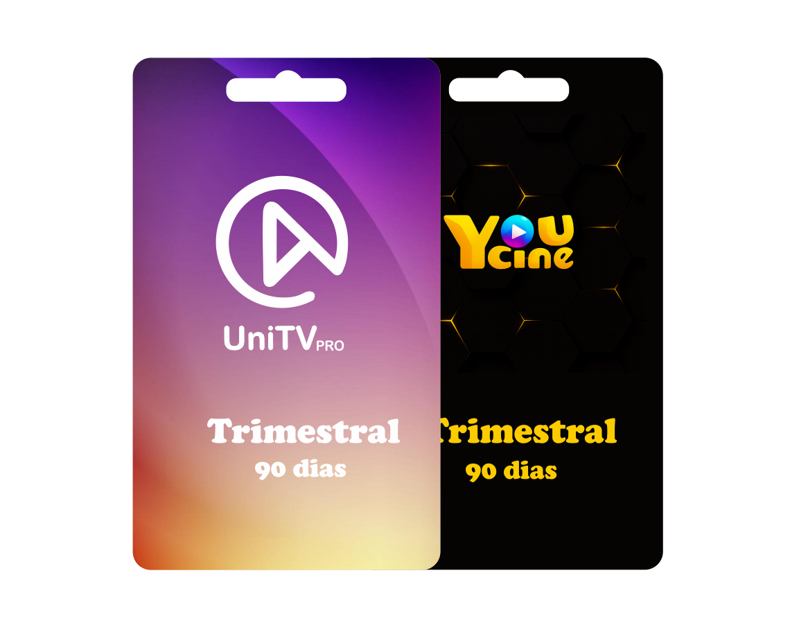 UniTv + YouCine = 365 dias