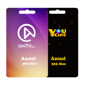 UniTv + YouCine = 365 dias