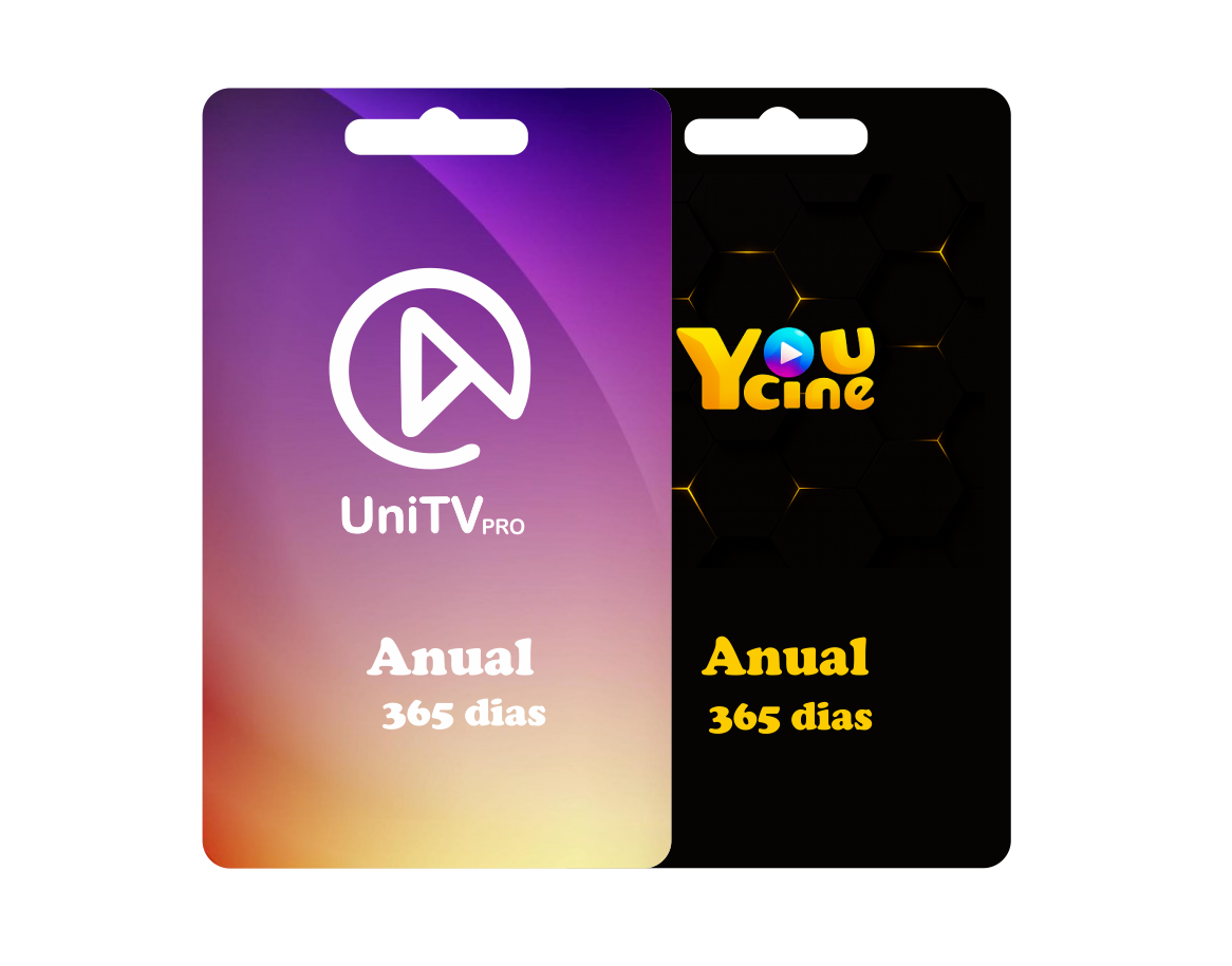 UniTv + YouCine = 365 dias