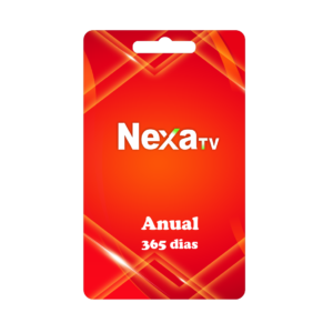 NexaTV = 365 Dias