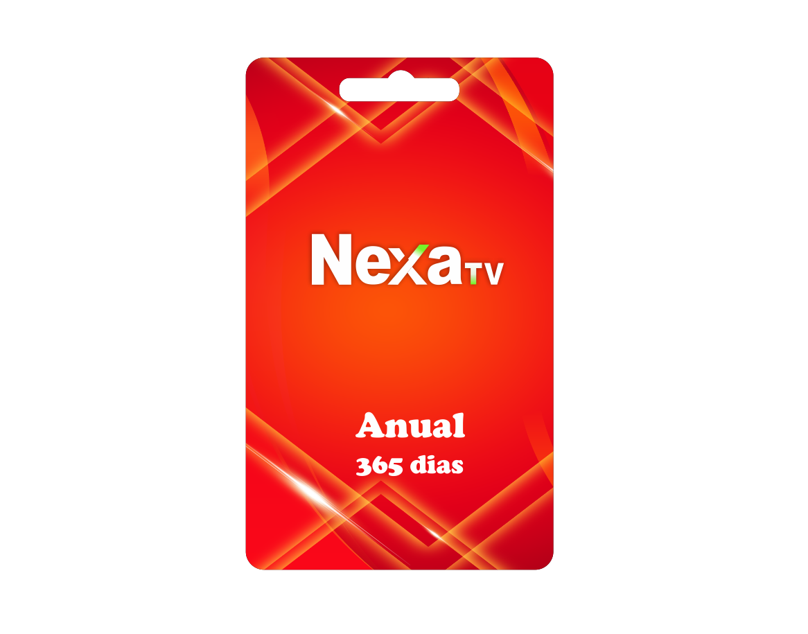 NexaTV = 365 Dias