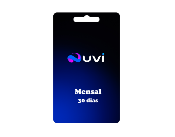 Nuvi Tv = 30 dias