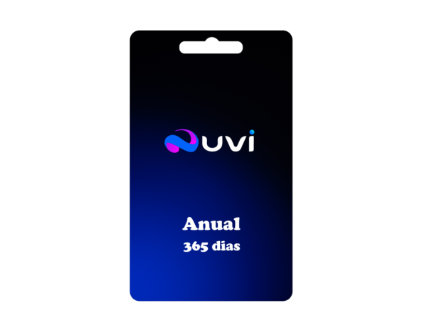 Nuvi Tv = 365 dias